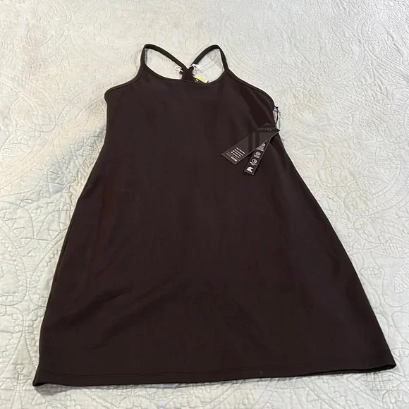 kyodan dress with built in shorts Kyodan | Dresses | Kyodan Active Mini Dress With Built In Short And Bra